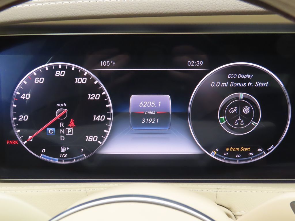 2019 Mercedes Benz S 450 560 photo 34