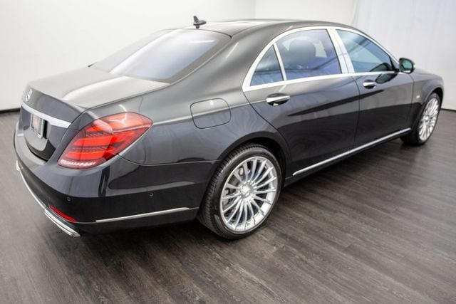 2019 Mercedes-Benz S-Class S 560 Sedan Concours S - 22522385 - 9