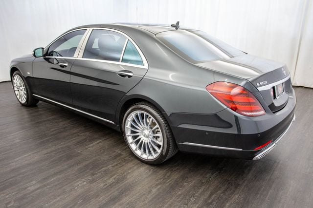 2019 Mercedes-Benz S-Class S 560 Sedan Concours S - 22522385 - 10