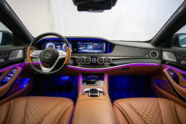 2019 Mercedes-Benz S-Class S 560 Sedan Concours S - 22522385 - 11