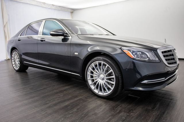 2019 Mercedes-Benz S-Class S 560 Sedan Concours S - 22522385 - 27