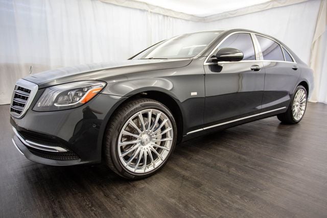 2019 Mercedes-Benz S-Class S 560 Sedan Concours S - 22522385 - 28