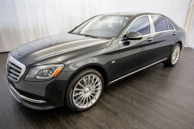 2019 Mercedes-Benz S-Class S 560 Sedan Concours S - 22522385 - 2