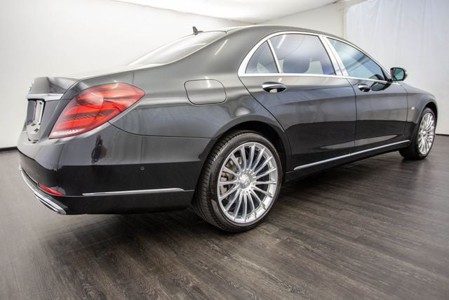 2019 Mercedes-Benz S-Class S 560 Sedan Concours S - 22522385 - 29