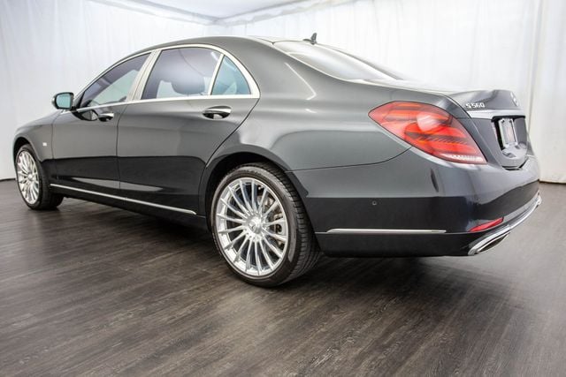 2019 Mercedes-Benz S-Class S 560 Sedan Concours S - 22522385 - 30