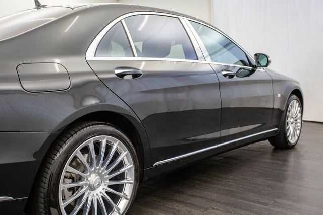 2019 Mercedes-Benz S-Class S 560 Sedan Concours S - 22522385 - 32