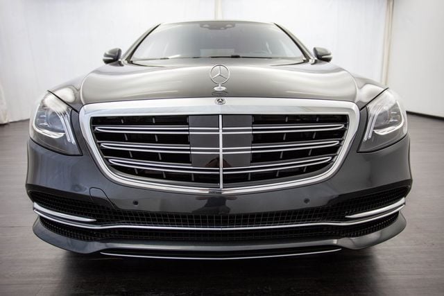 2019 Mercedes-Benz S-Class S 560 Sedan Concours S - 22522385 - 35