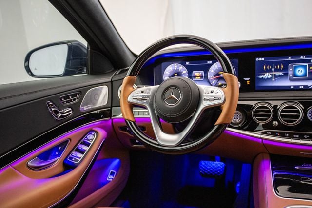 2019 Mercedes-Benz S-Class S 560 Sedan Concours S - 22522385 - 3