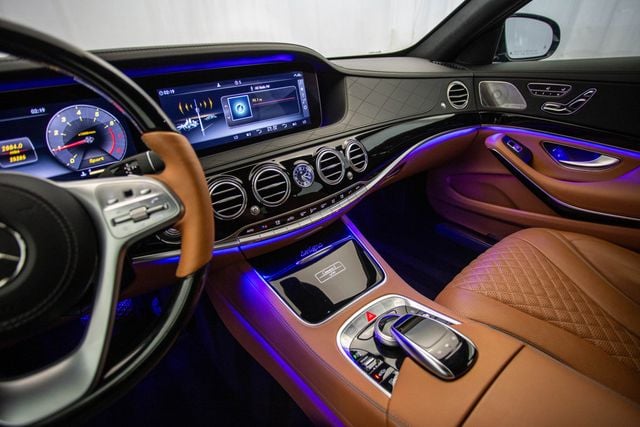 2019 Mercedes-Benz S-Class S 560 Sedan Concours S - 22522385 - 51