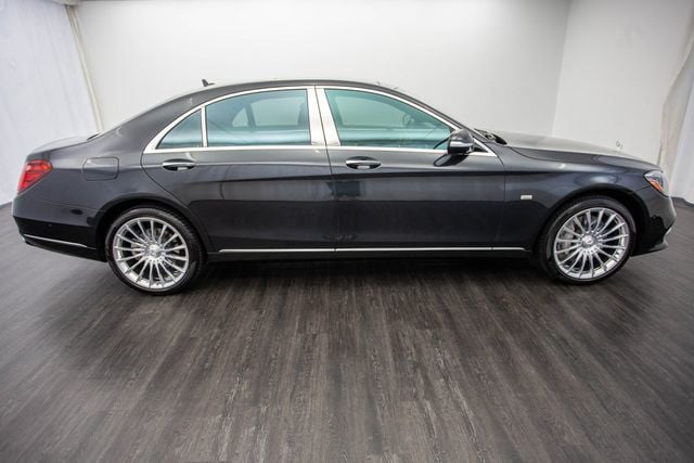 2019 Mercedes-Benz S-Class S 560 Sedan Concours S - 22522385 - 5