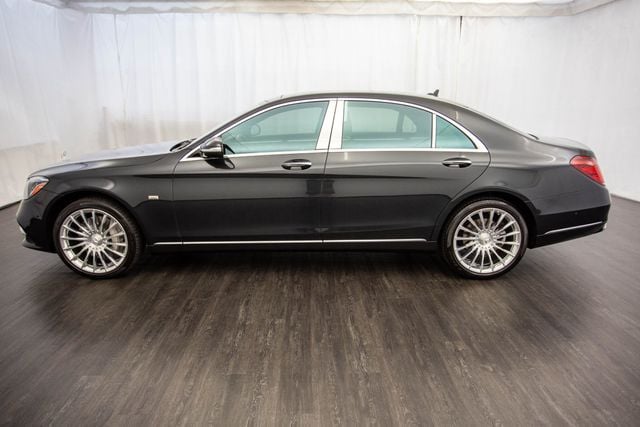 2019 Mercedes-Benz S-Class S 560 Sedan Concours S - 22522385 - 6