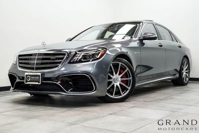 2019 Mercedes-Benz S-Class