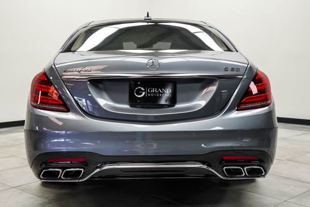 2019 Mercedes-Benz S-Class S 63 AMG - 23063421 - 9
