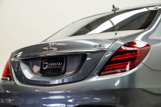 2019 Mercedes-Benz S-Class S 63 AMG - 23063421 - 12