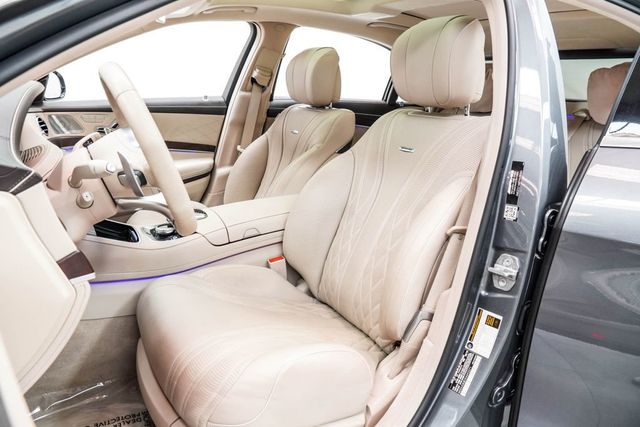 2019 Mercedes-Benz S-Class S 63 AMG - 23063421 - 14