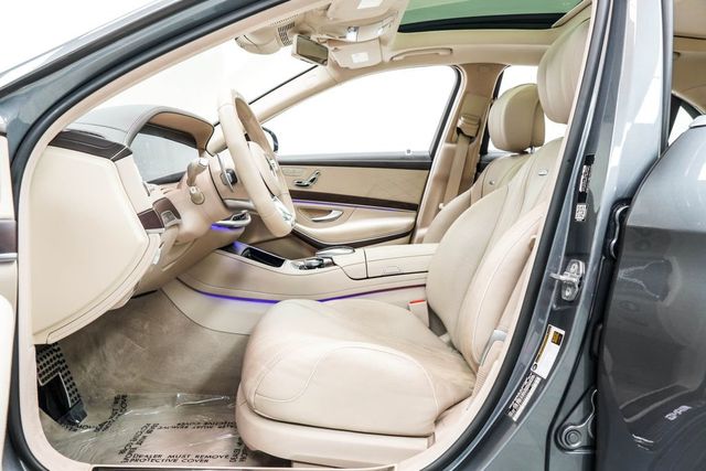 2019 Mercedes-Benz S-Class S 63 AMG - 23063421 - 15