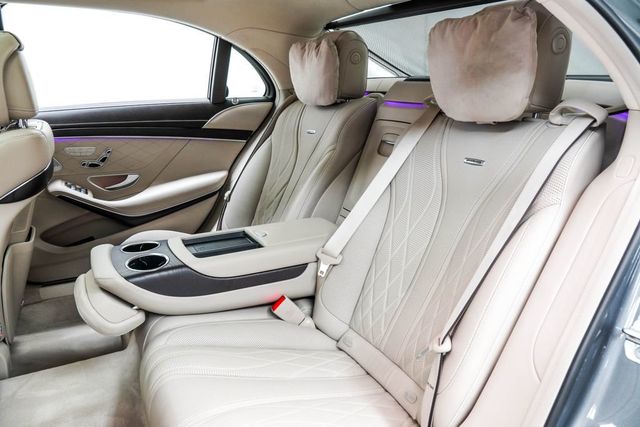 2019 Mercedes-Benz S-Class S 63 AMG - 23063421 - 16