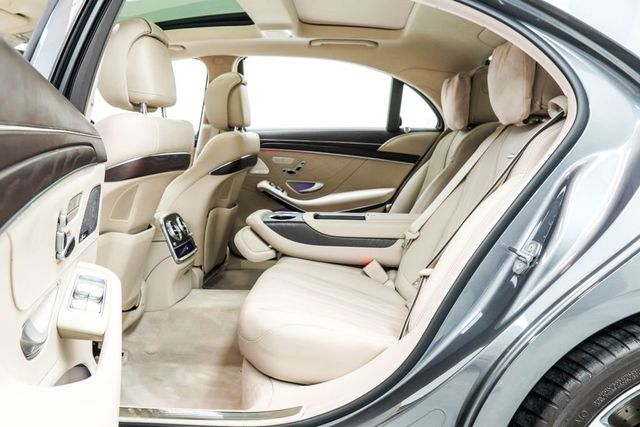 2019 Mercedes-Benz S-Class S 63 AMG - 23063421 - 17