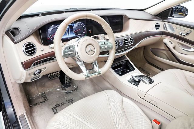 2019 Mercedes-Benz S-Class S 63 AMG - 23063421 - 19