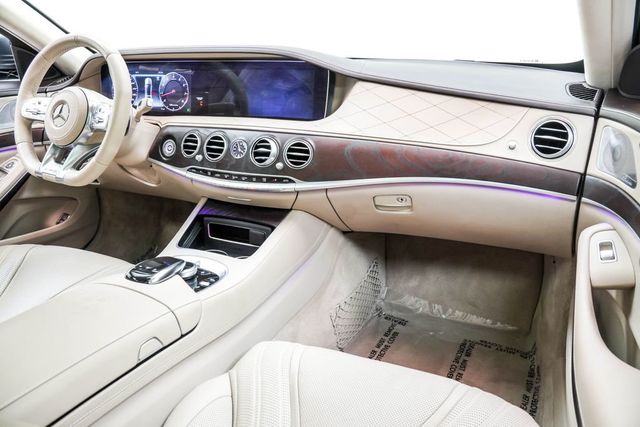2019 Mercedes-Benz S-Class S 63 AMG - 23063421 - 21