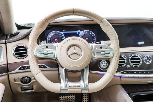 2019 Mercedes-Benz S-Class S 63 AMG - 23063421 - 22