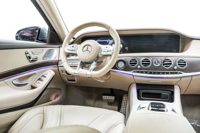 2019 Mercedes-Benz S-Class S 63 AMG - 23063421 - 23