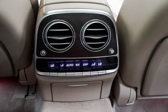 2019 Mercedes-Benz S-Class S 63 AMG - 23063421 - 24