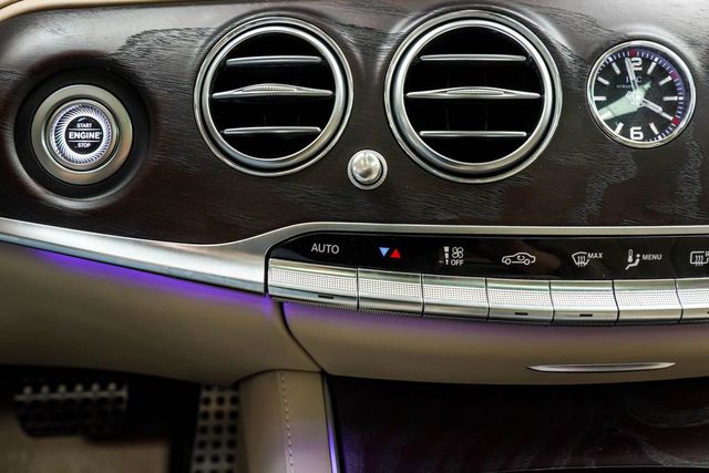 2019 Mercedes-Benz S-Class S 63 AMG - 23063421 - 27