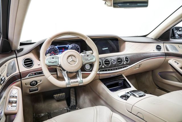2019 Mercedes-Benz S-Class S 63 AMG - 23063421 - 2