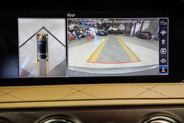 2019 Mercedes-Benz S-Class S 63 AMG - 23063421 - 31
