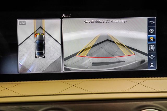 2019 Mercedes-Benz S-Class S 63 AMG - 23063421 - 32