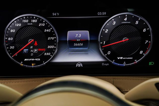 2019 Mercedes-Benz S-Class S 63 AMG - 23063421 - 34
