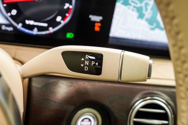 2019 Mercedes-Benz S-Class S 63 AMG - 23063421 - 35