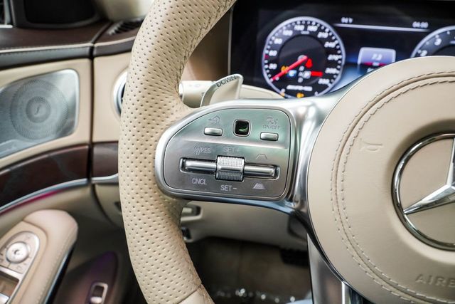 2019 Mercedes-Benz S-Class S 63 AMG - 23063421 - 36