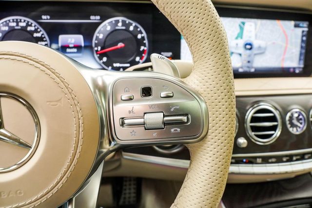 2019 Mercedes-Benz S-Class S 63 AMG - 23063421 - 37