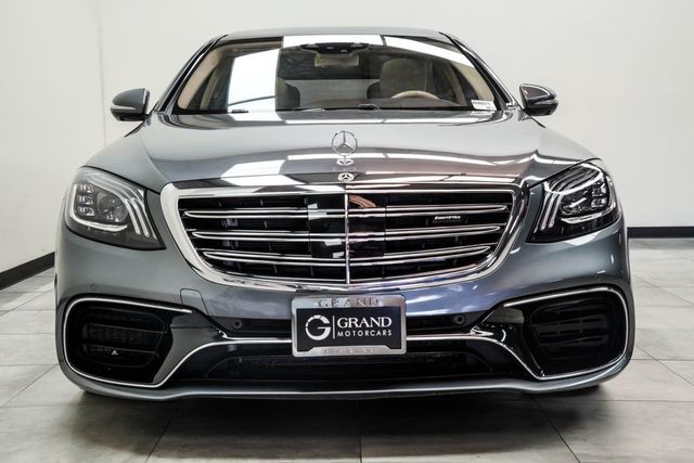 2019 Mercedes-Benz S-Class S 63 AMG - 23063421 - 4
