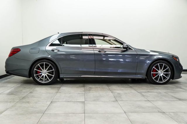 2019 Mercedes-Benz S-Class S 63 AMG - 23063421 - 5