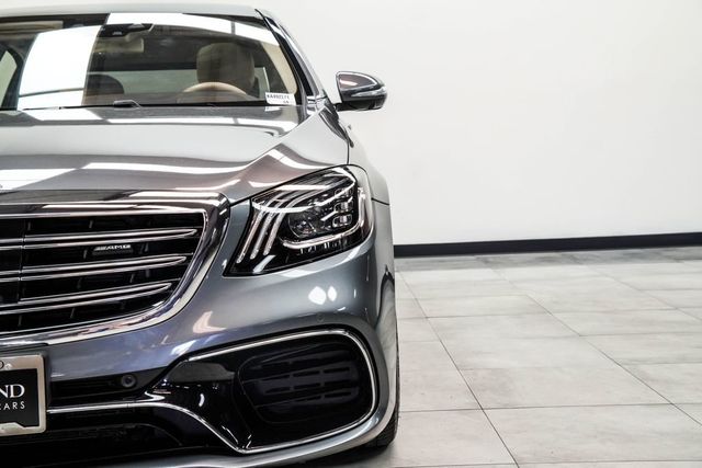 2019 Mercedes-Benz S-Class S 63 AMG - 23063421 - 6