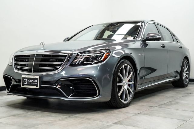 2019 Mercedes-Benz S-Class S 63 AMG - 23063421 - 7