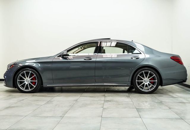 2019 Mercedes-Benz S-Class S 63 AMG - 23063421 - 8