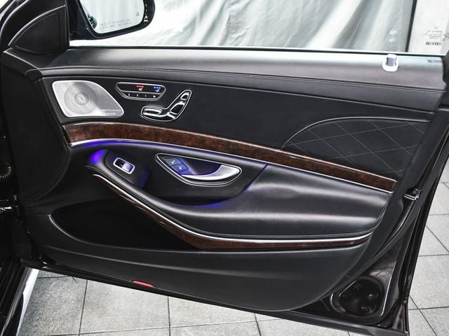 2019 Mercedes-Benz S-Class S 63 AMG - 22906688 - 17