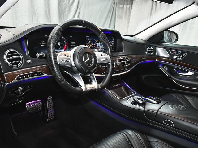 2019 Mercedes-Benz S-Class S 63 AMG - 22906688 - 22