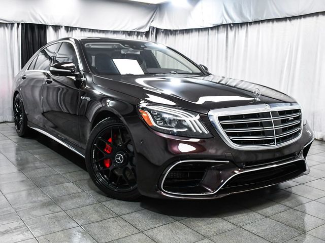 2019 Mercedes-Benz S-Class S 63 AMG - 22906688 - 2