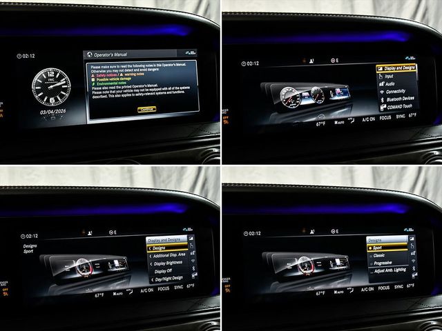 2019 Mercedes-Benz S-Class S 63 AMG - 22906688 - 35