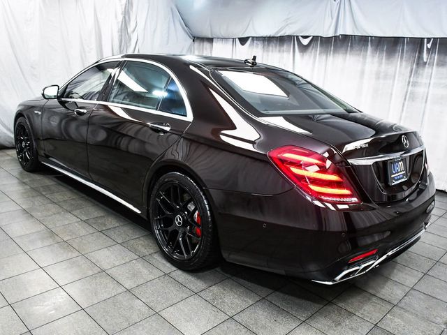 2019 Mercedes-Benz S-Class S 63 AMG - 22906688 - 3