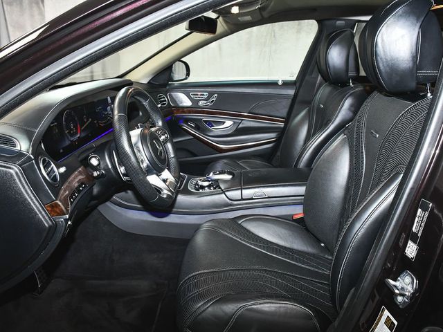 2019 Mercedes-Benz S-Class S 63 AMG - 22906688 - 58