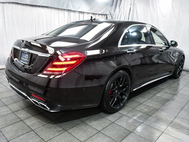2019 Mercedes-Benz S-Class S 63 AMG - 22906688 - 5