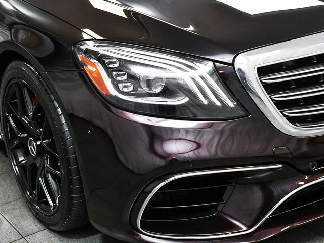 2019 Mercedes-Benz S-Class S 63 AMG - 22906688 - 81