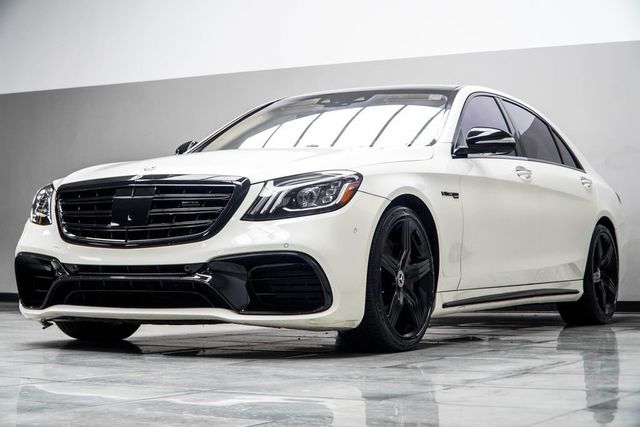 2019 Mercedes-Benz S-Class S 63 AMG - 23001357 - 9