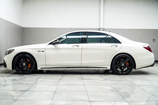 2019 Mercedes-Benz S-Class S 63 AMG - 23001357 - 10